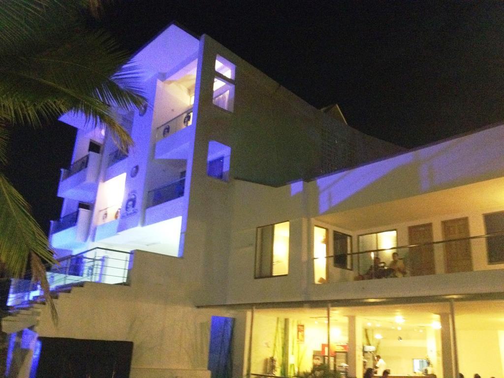 Hotel La Fragata Coveñas Exterior foto