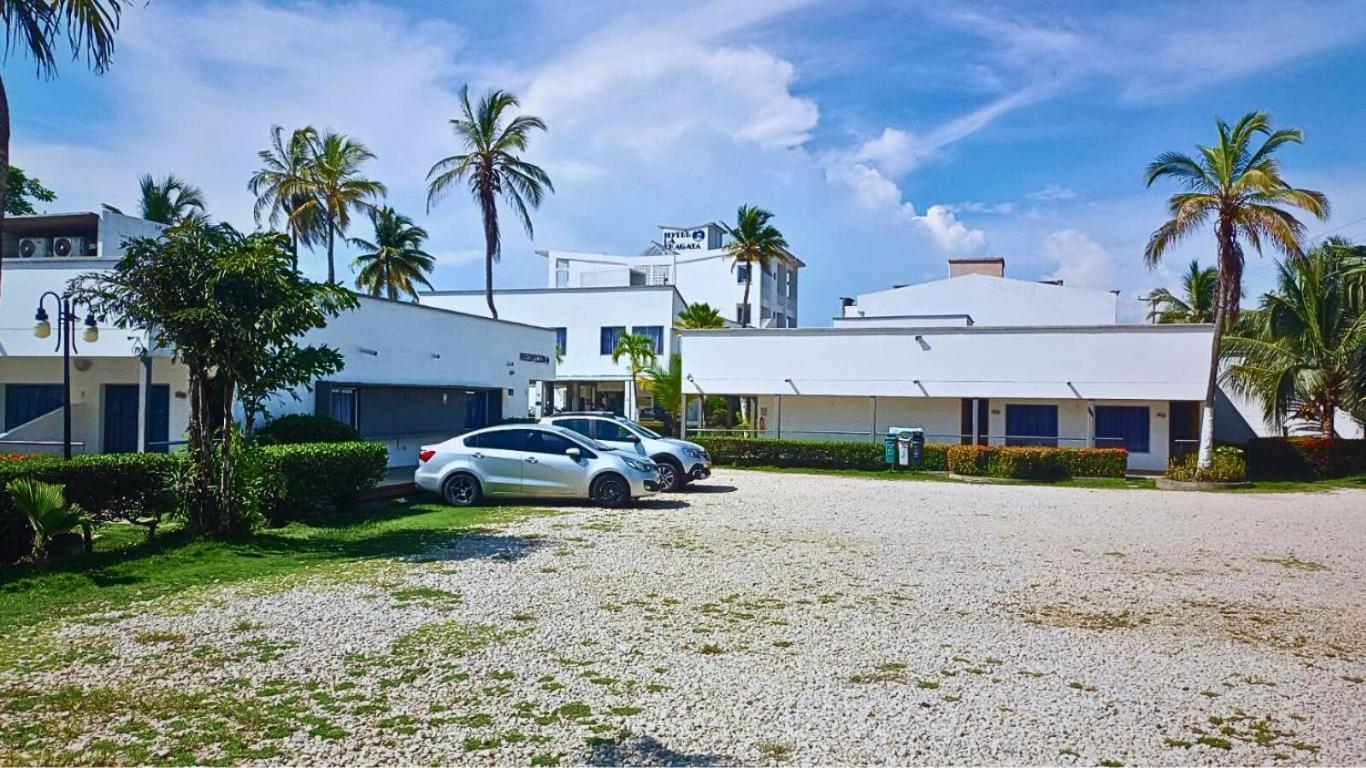 Hotel La Fragata Coveñas Exterior foto