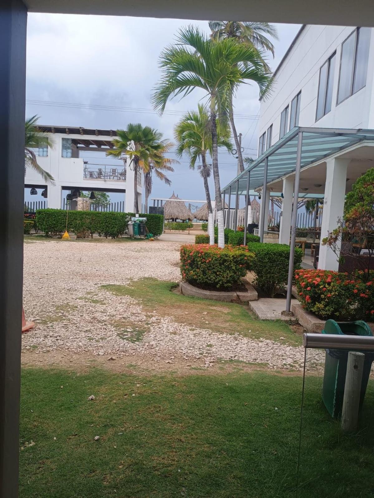 Hotel La Fragata Coveñas Exterior foto