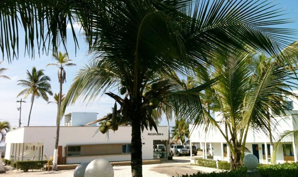 Hotel La Fragata Coveñas Exterior foto
