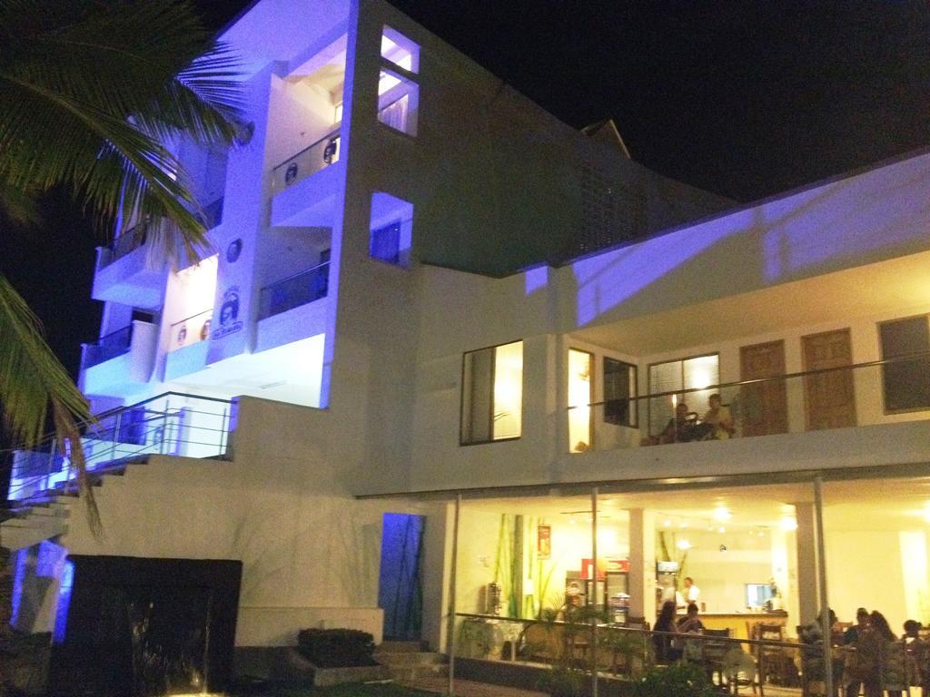 Hotel La Fragata Coveñas Exterior foto