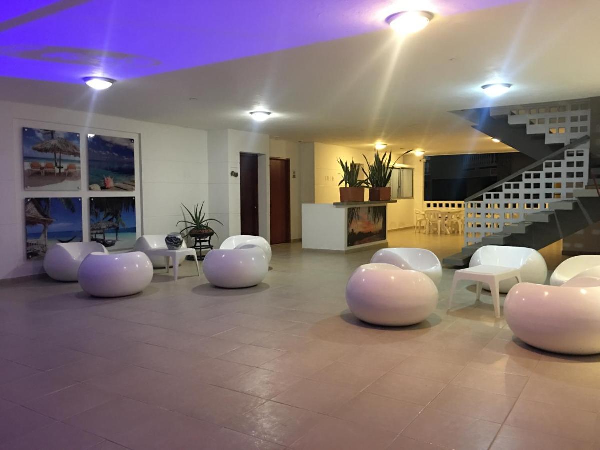 Hotel La Fragata Coveñas Exterior foto